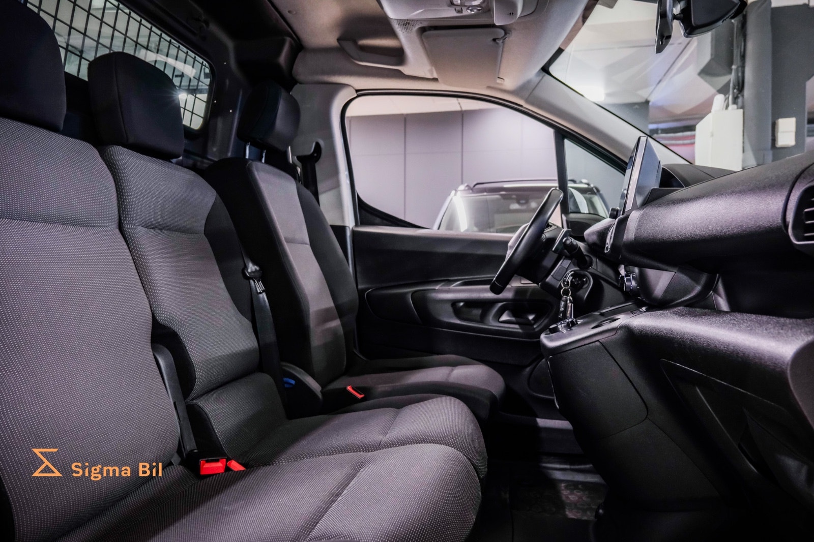 Bilde av Peugeot Partner