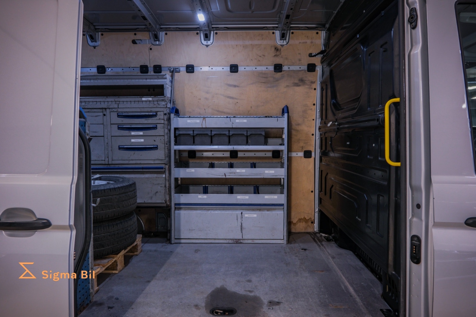 Bilde av Volkswagen Crafter