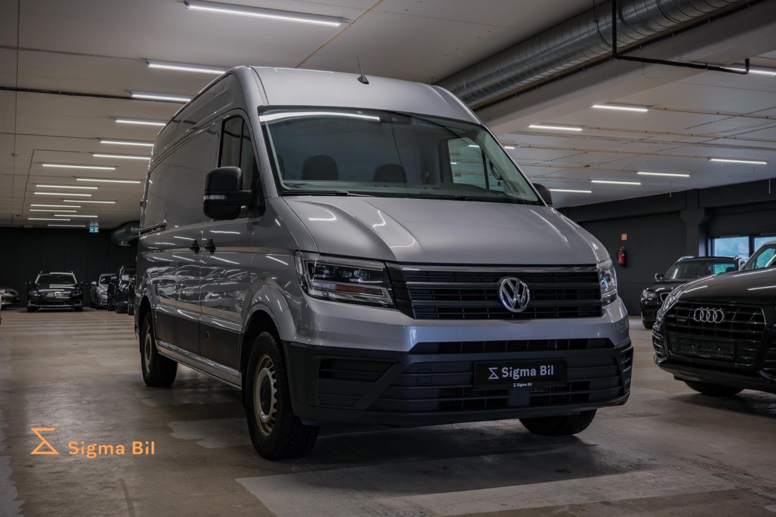 Bilde av Volkswagen Crafter