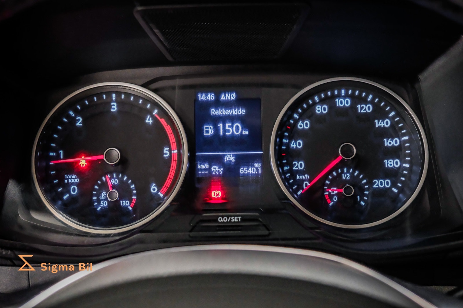 Bilde av Volkswagen Crafter