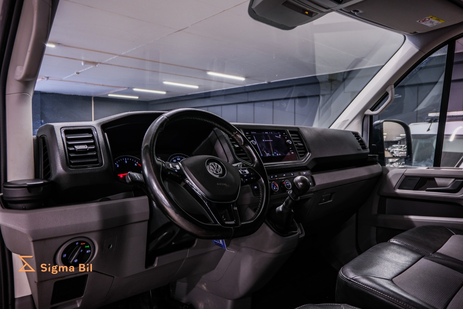 Bilde av Volkswagen Crafter