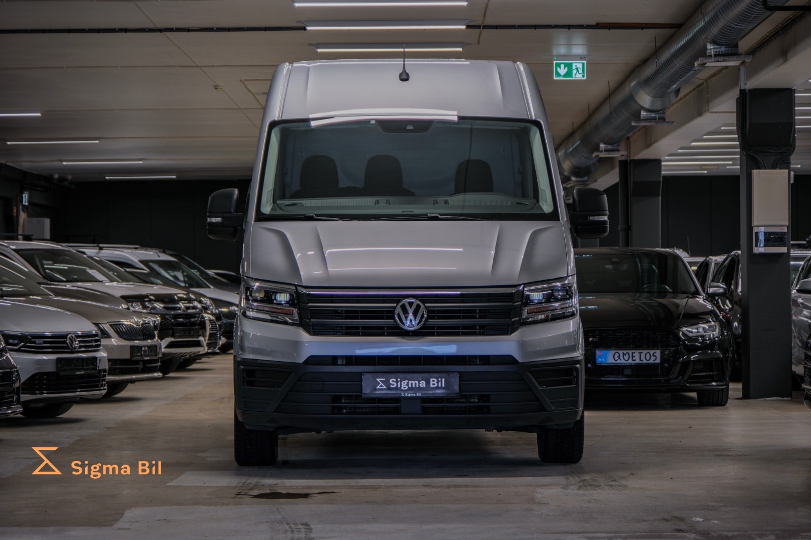 Bilde av Volkswagen Crafter
