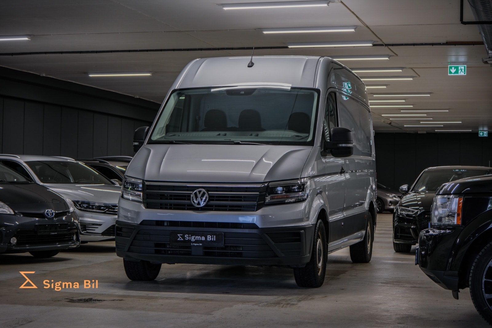 Bilde av Volkswagen Crafter