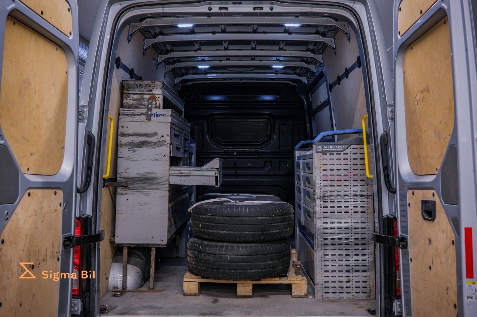 Bilde av Volkswagen Crafter