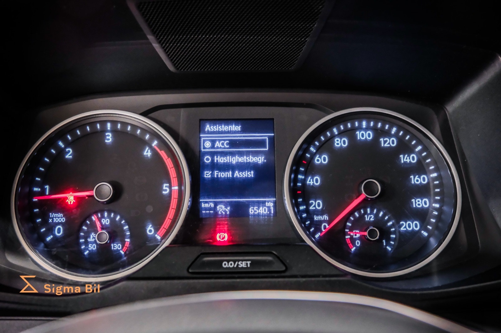 Bilde av Volkswagen Crafter