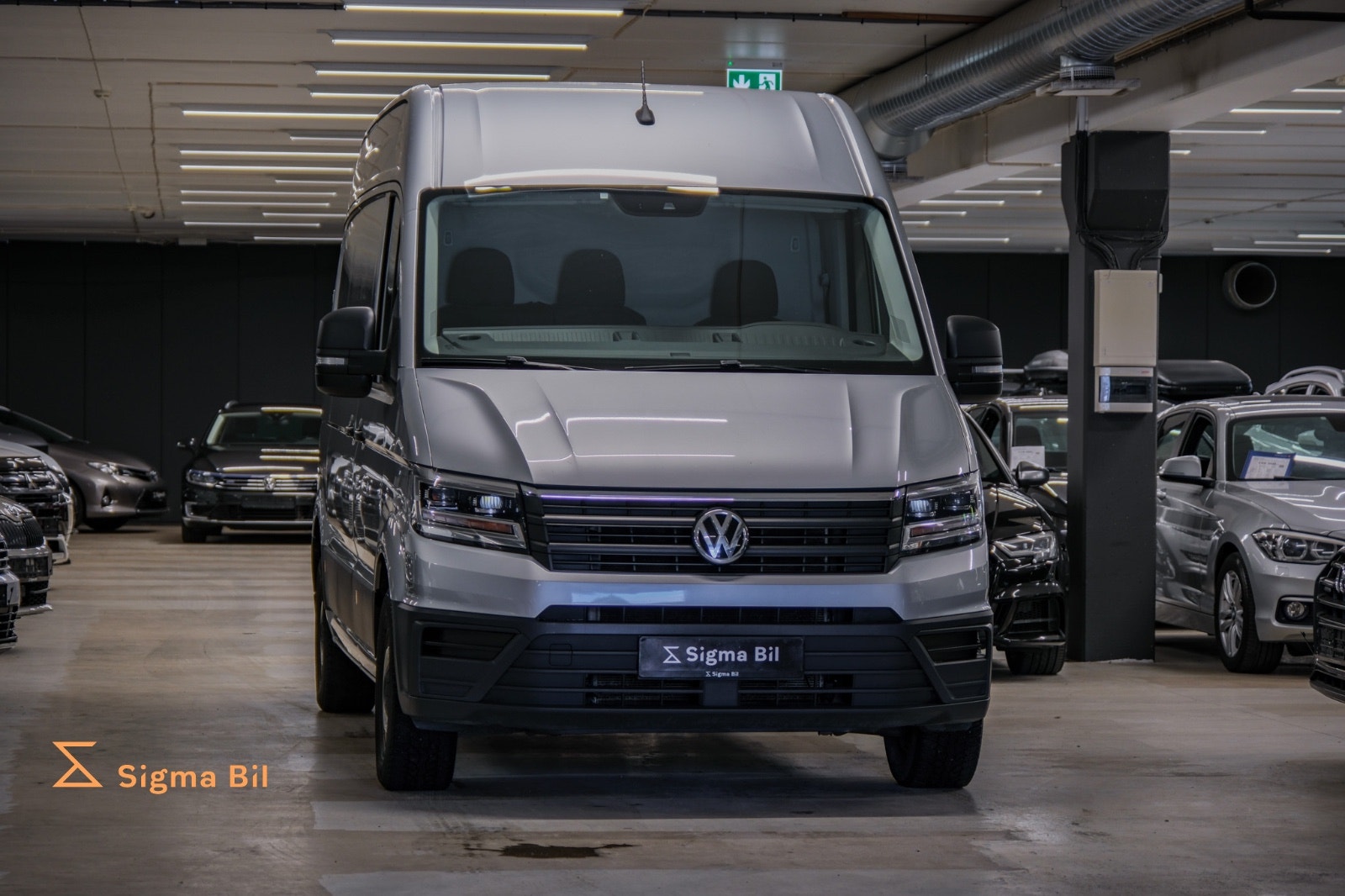 Bilde av Volkswagen Crafter