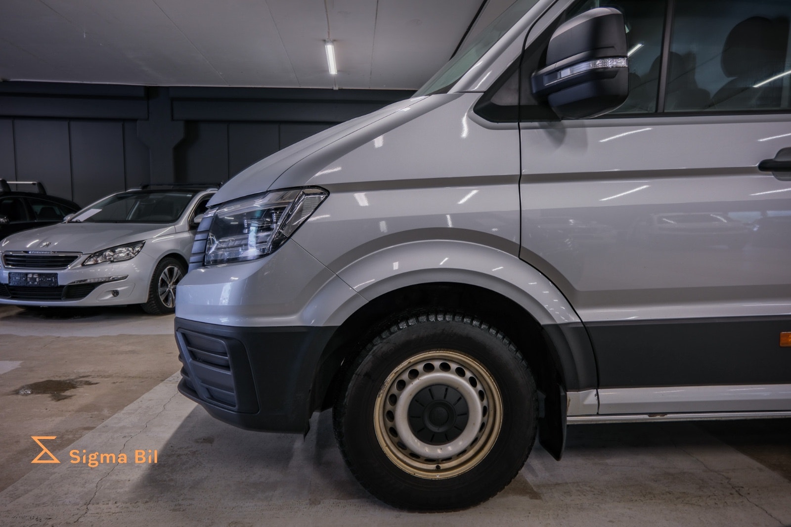 Bilde av Volkswagen Crafter