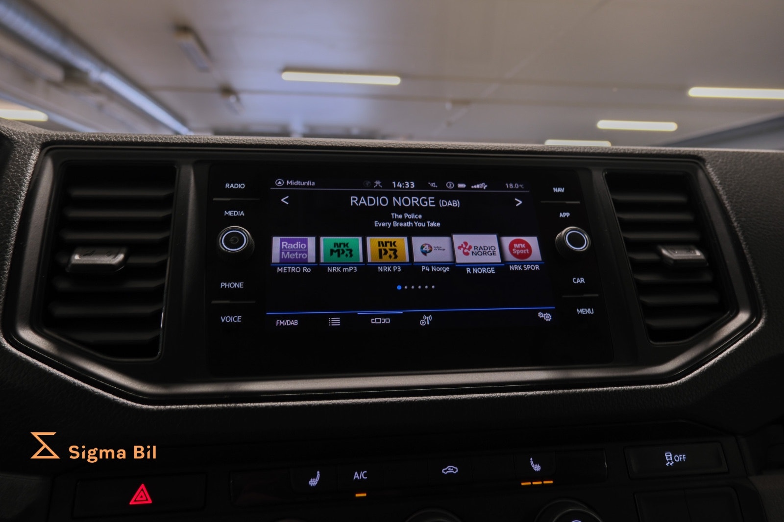 Bilde av Volkswagen Crafter