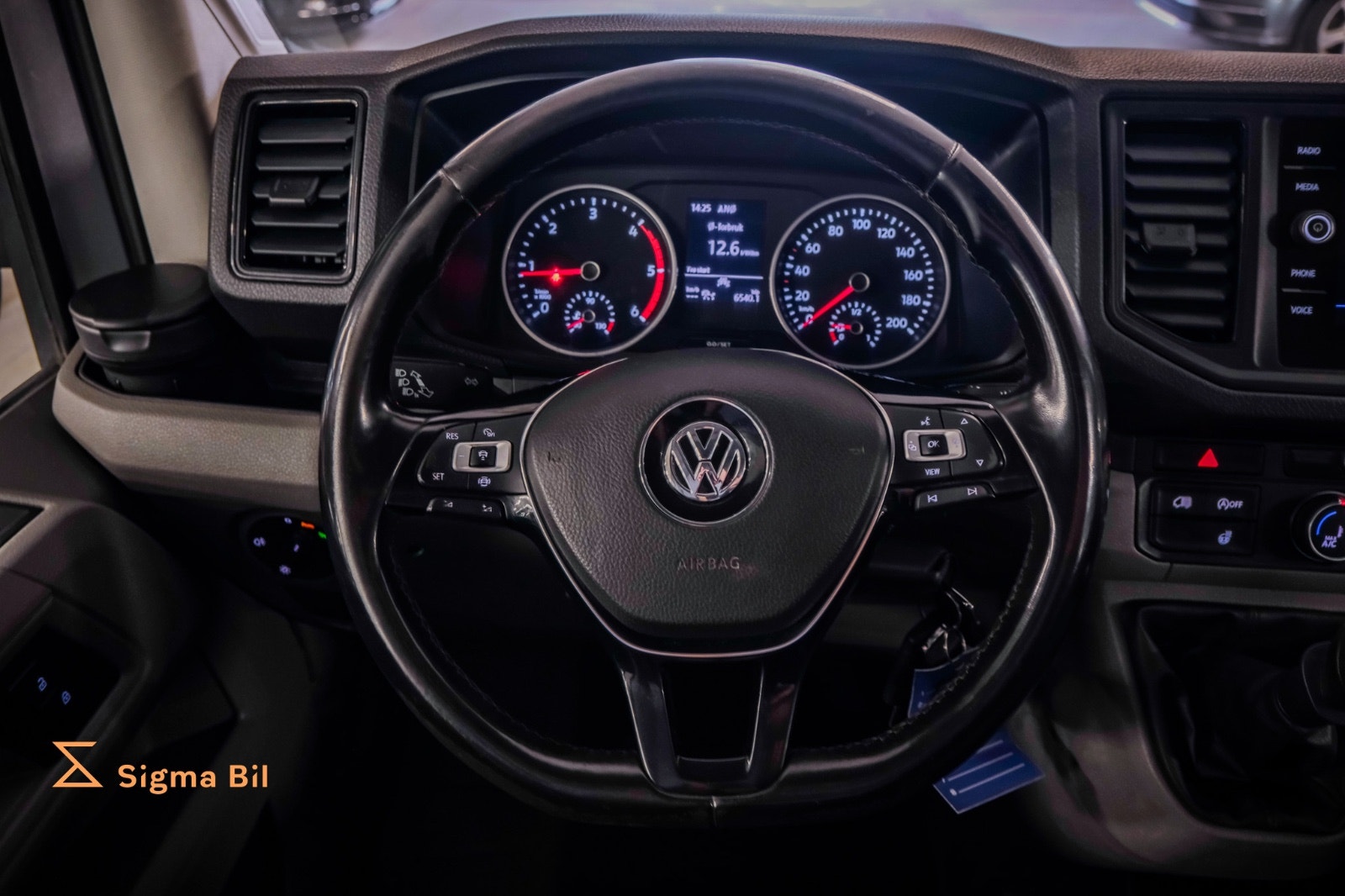 Bilde av Volkswagen Crafter