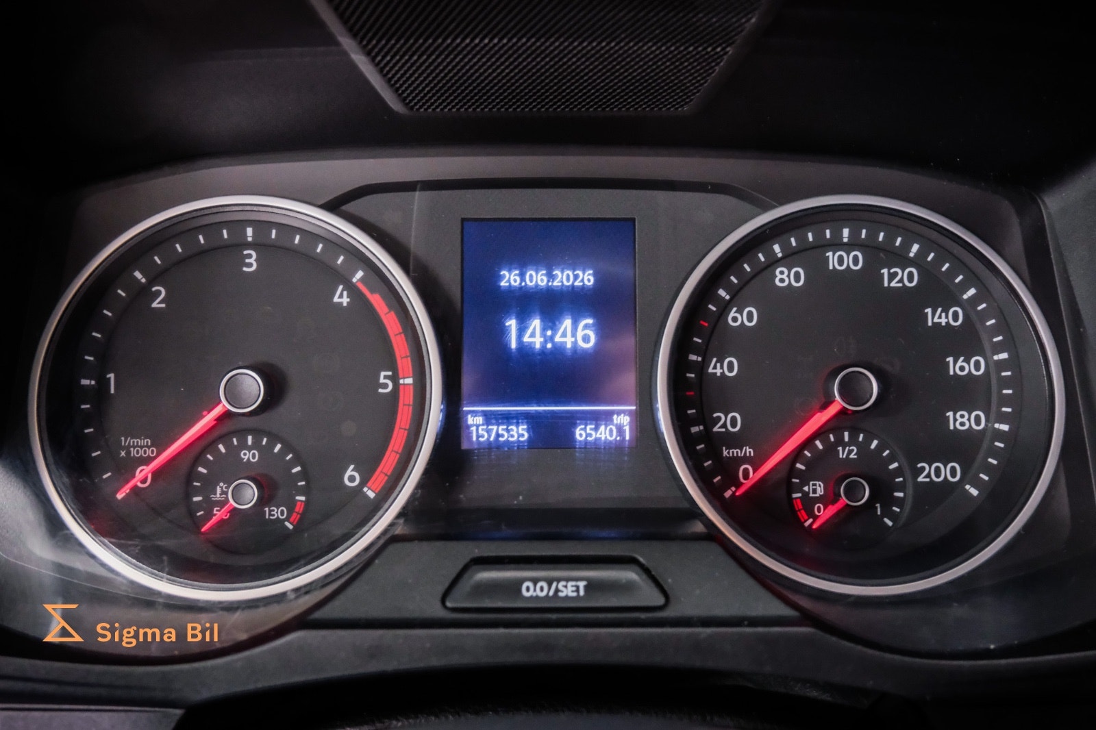 Bilde av Volkswagen Crafter