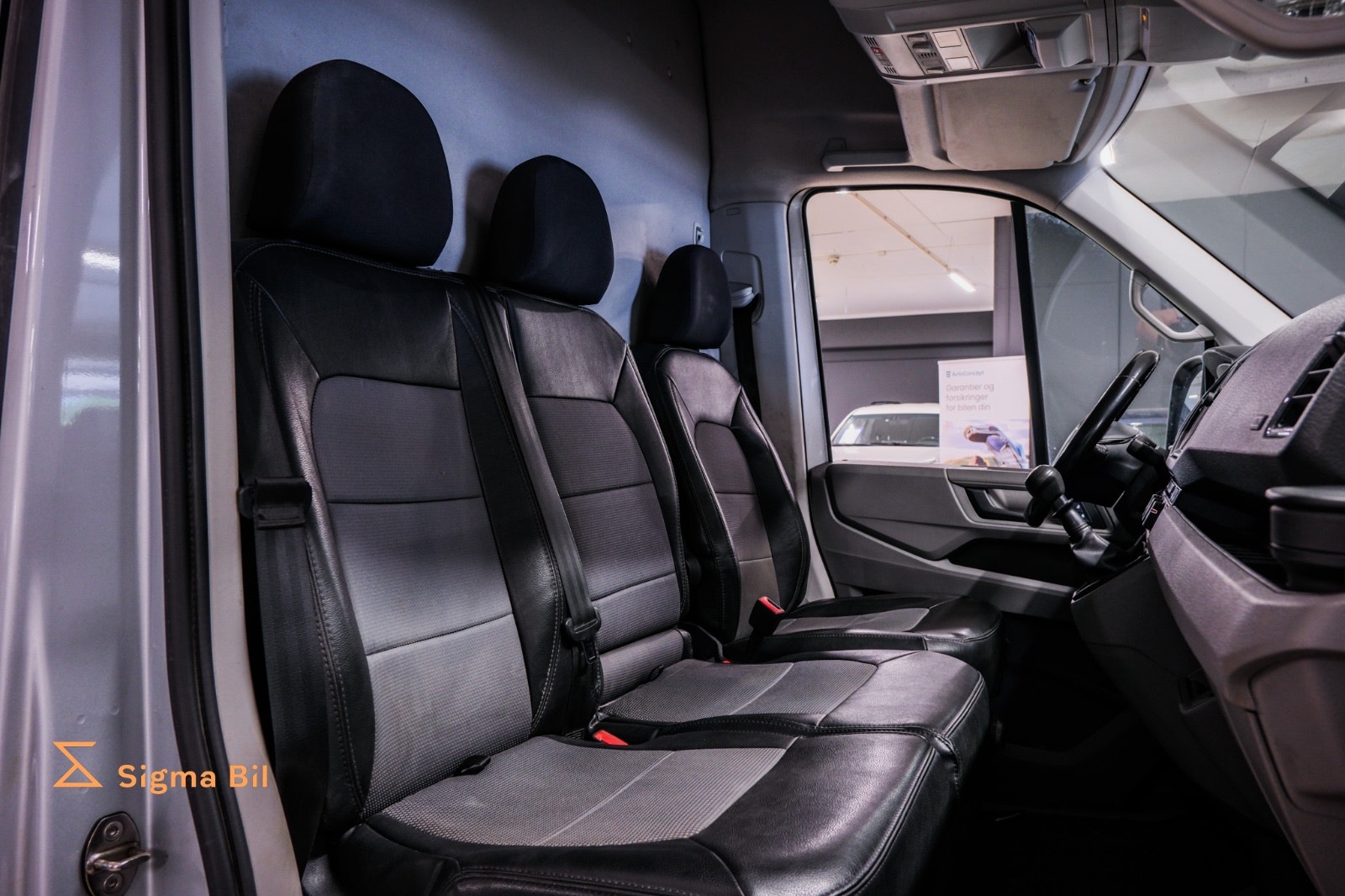 Bilde av Volkswagen Crafter