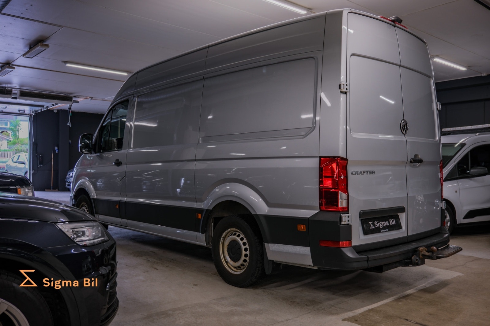 Bilde av Volkswagen Crafter