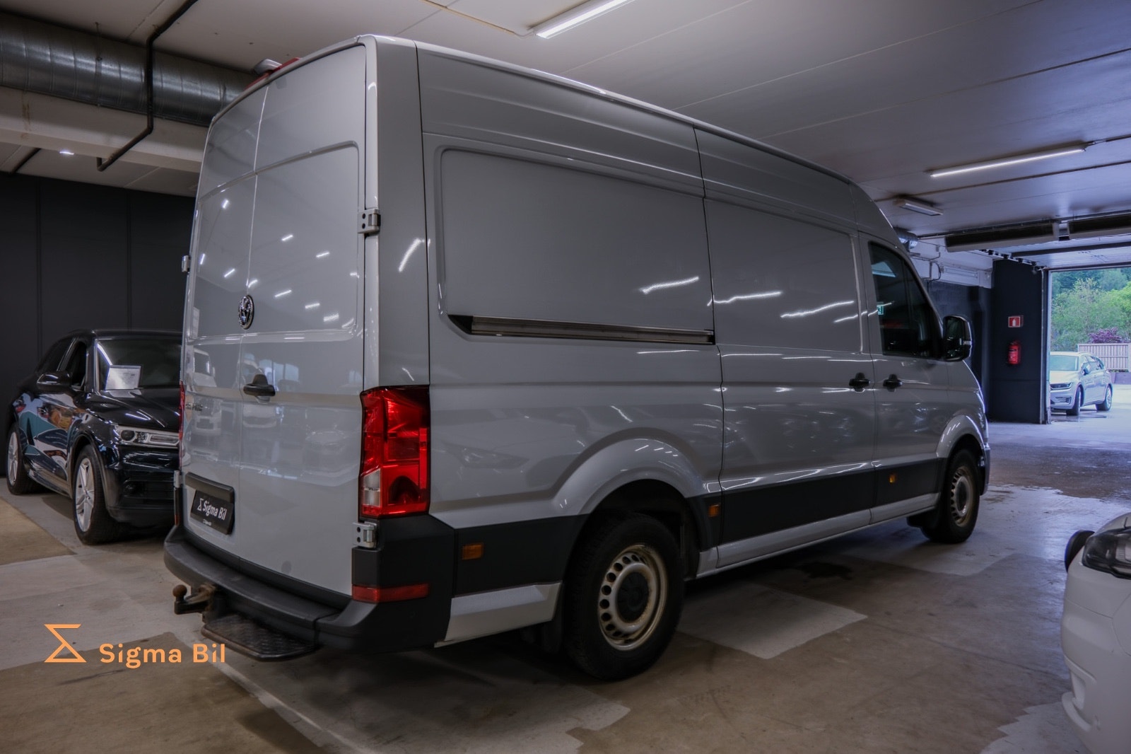 Bilde av Volkswagen Crafter