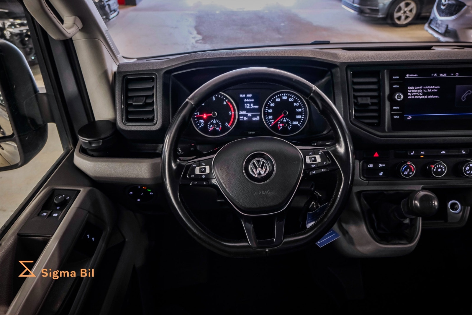 Bilde av Volkswagen Crafter
