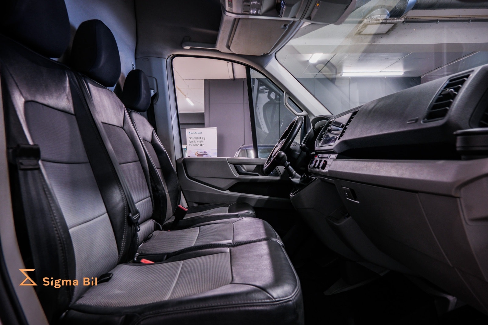Bilde av Volkswagen Crafter
