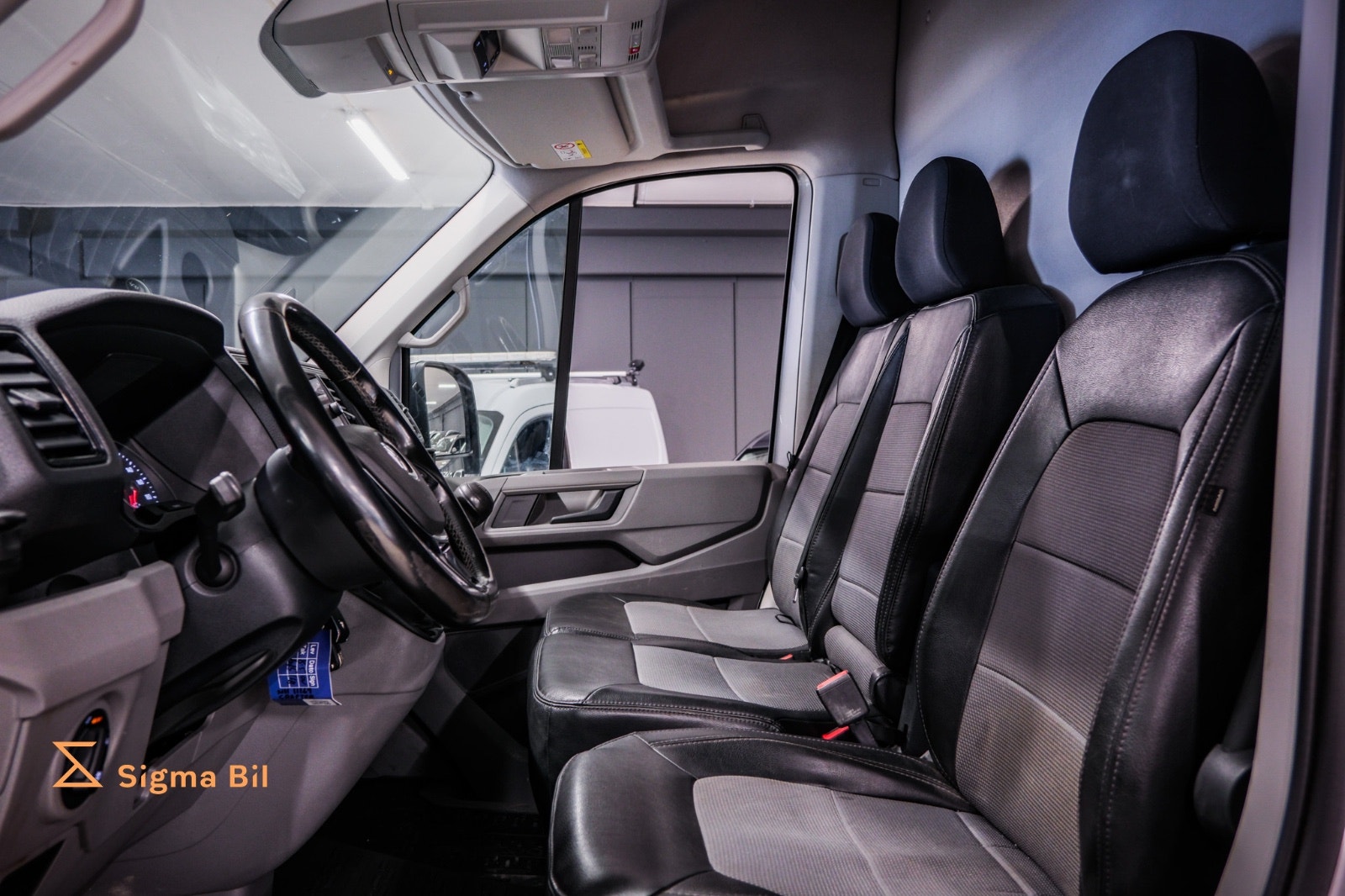 Bilde av Volkswagen Crafter