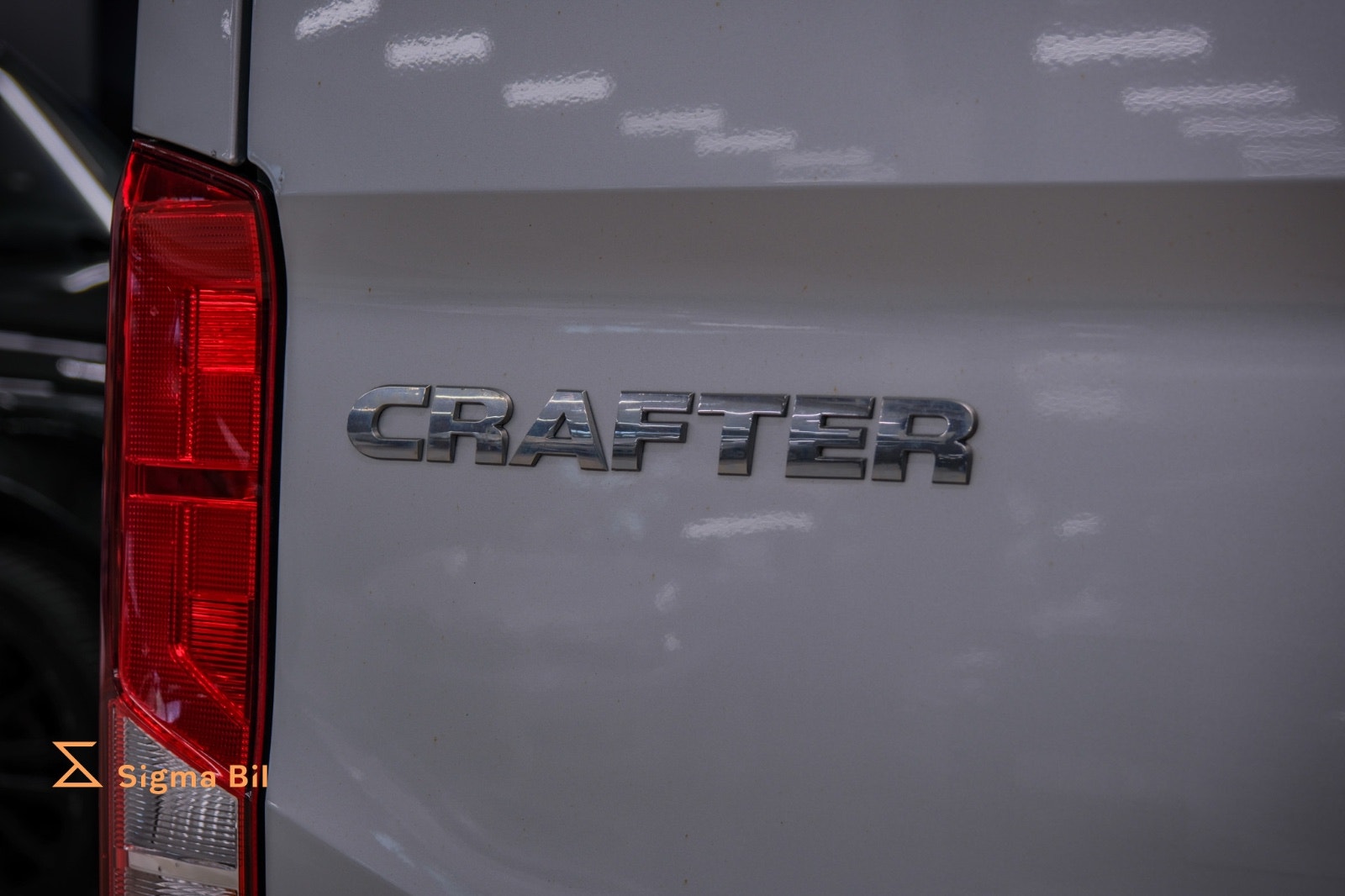 Bilde av Volkswagen Crafter