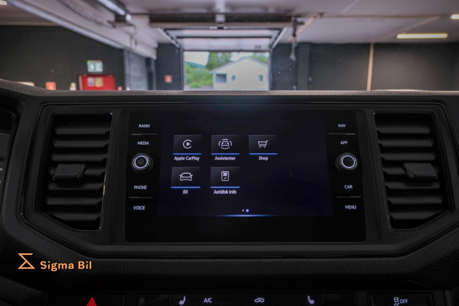 Bilde av Volkswagen Crafter