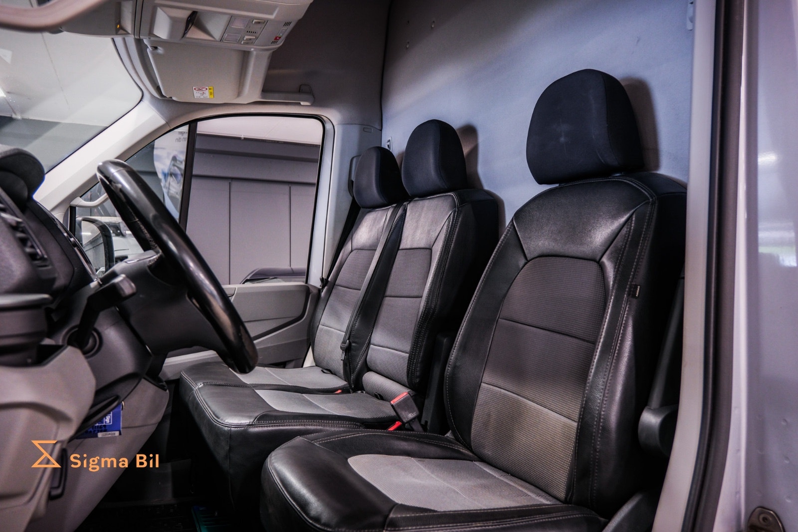 Bilde av Volkswagen Crafter
