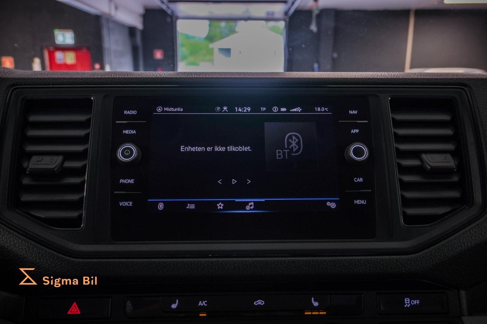 Bilde av Volkswagen Crafter