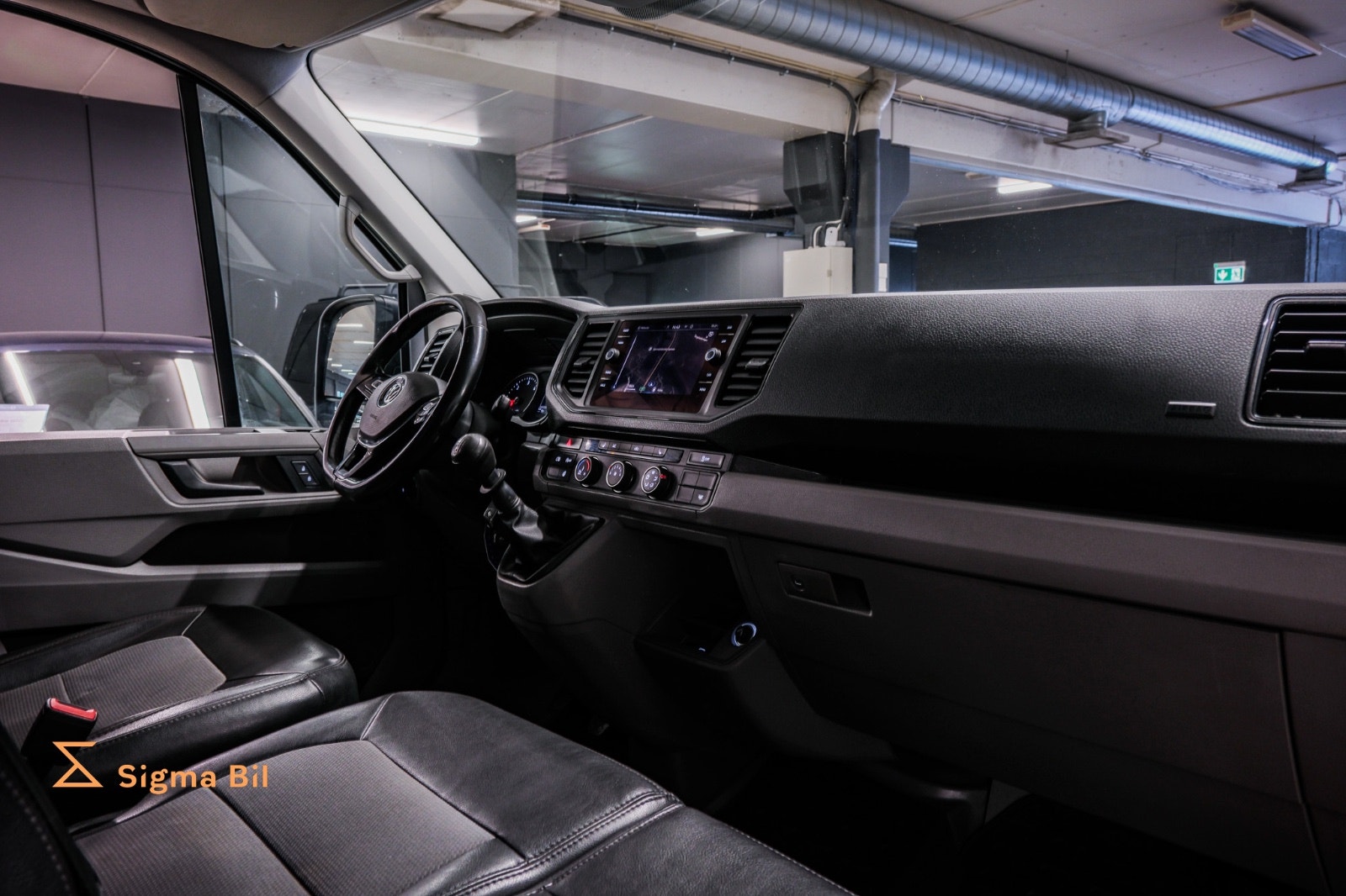 Bilde av Volkswagen Crafter