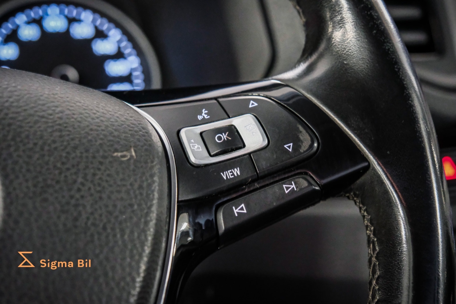 Bilde av Volkswagen Crafter