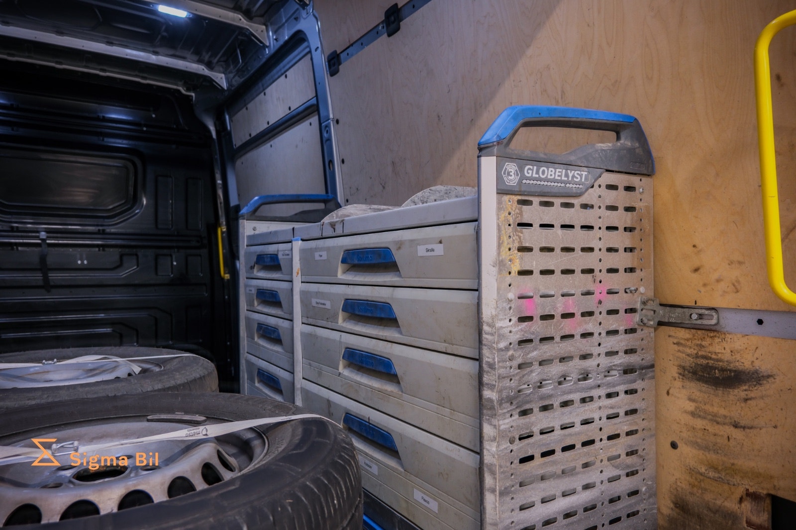 Bilde av Volkswagen Crafter