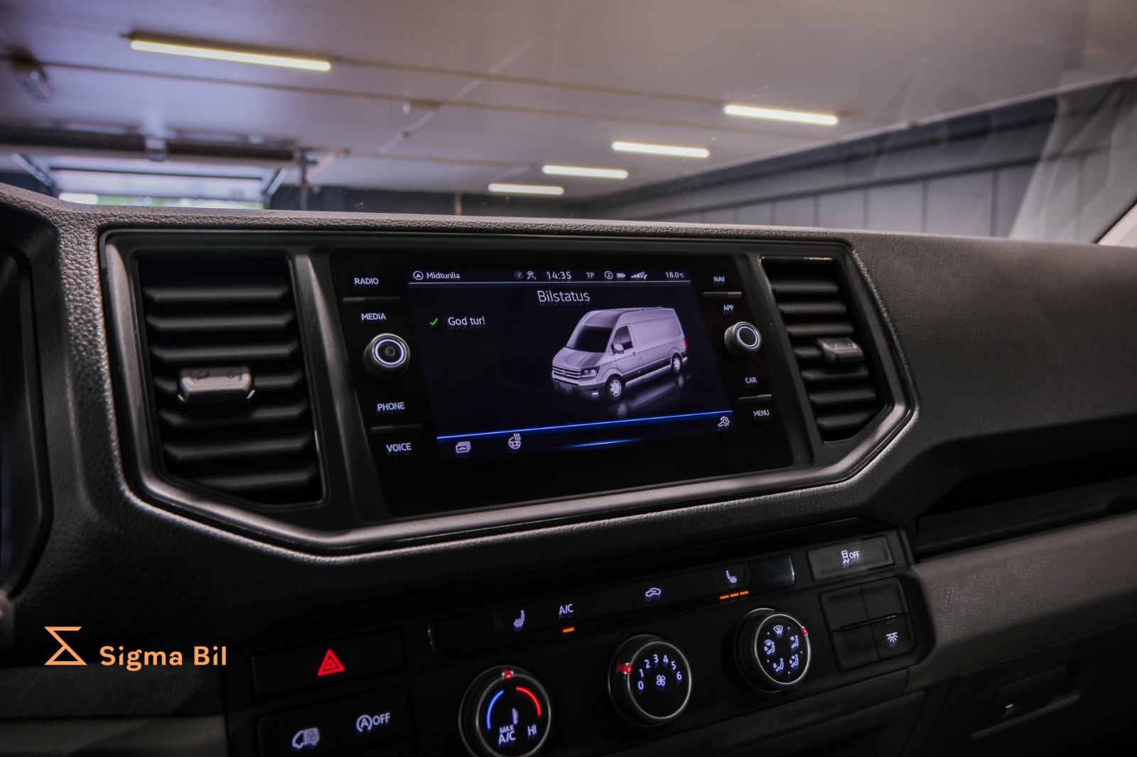Bilde av Volkswagen Crafter