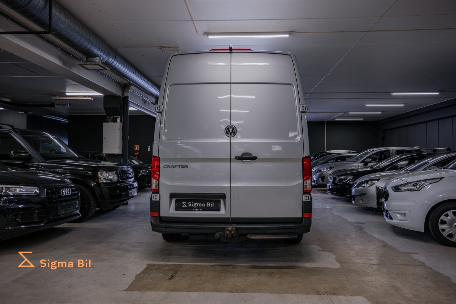 Bilde av Volkswagen Crafter