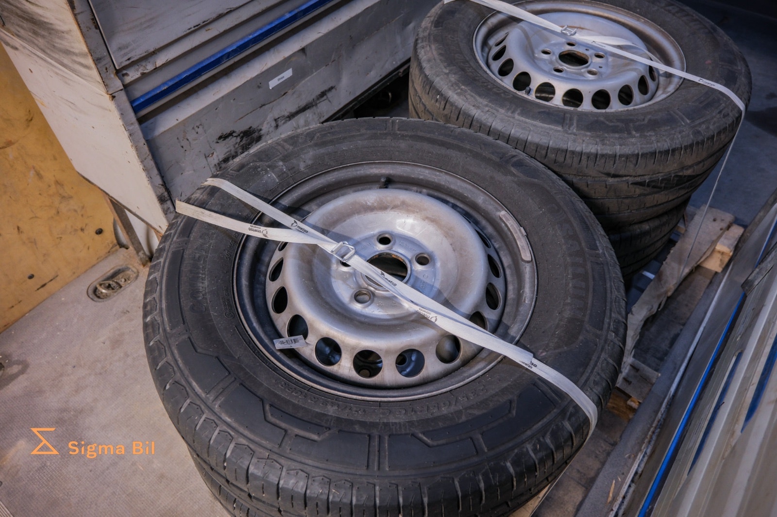Bilde av Volkswagen Crafter