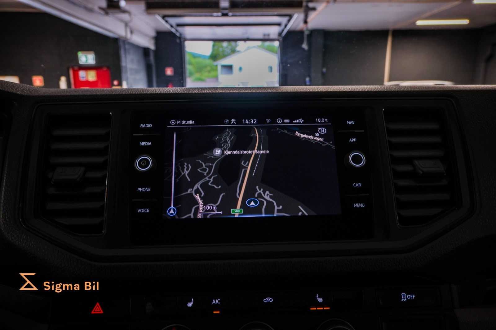 Bilde av Volkswagen Crafter