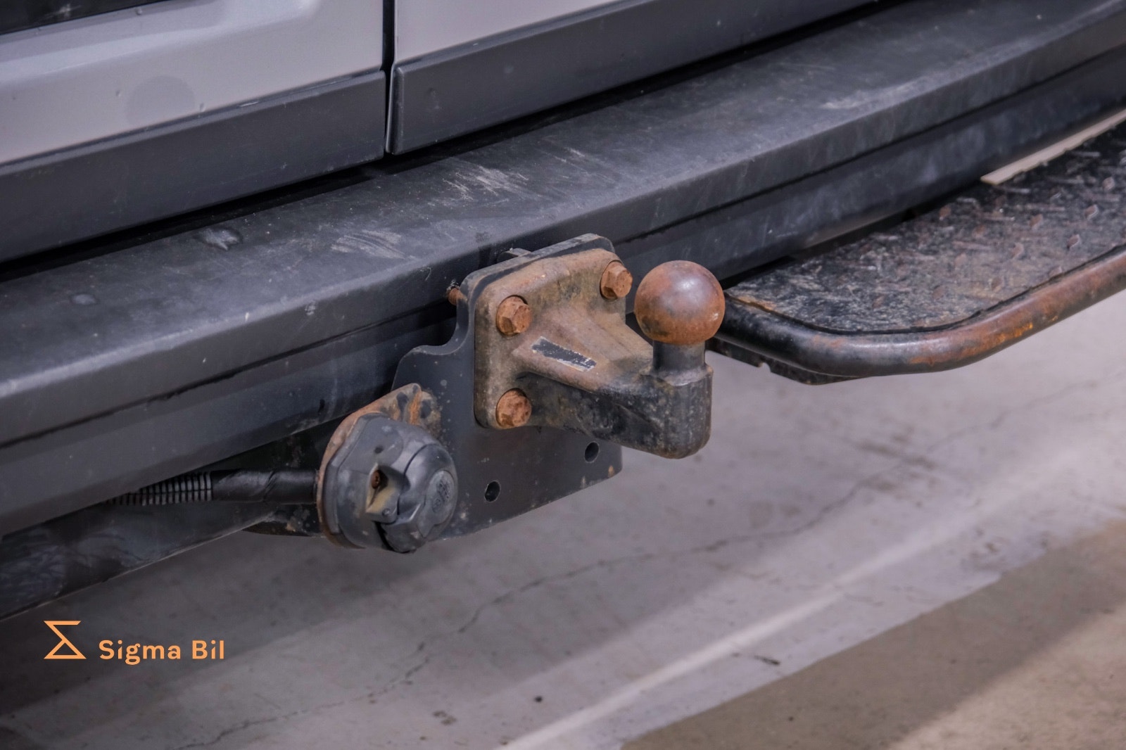 Bilde av Volkswagen Crafter