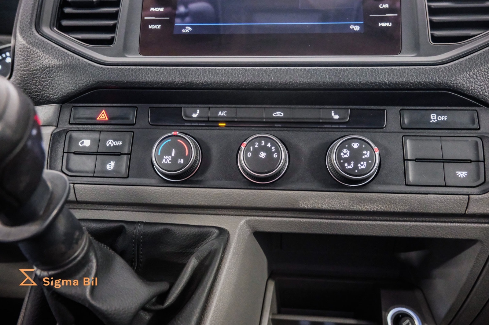 Bilde av Volkswagen Crafter