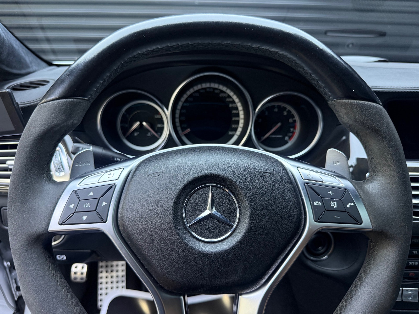 Hovedbilde av Mercedes-Benz CLS63