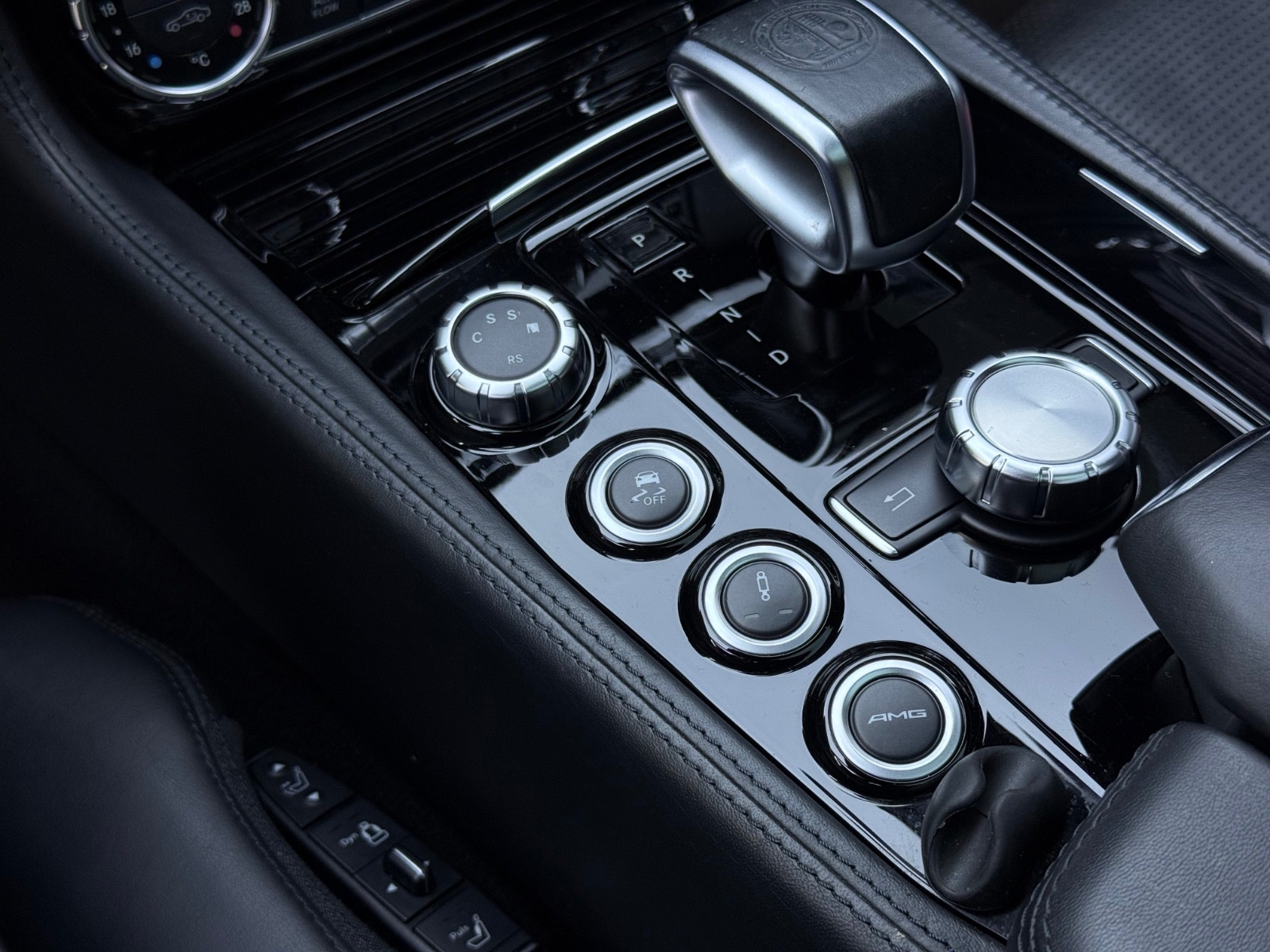 Hovedbilde av Mercedes-Benz CLS63