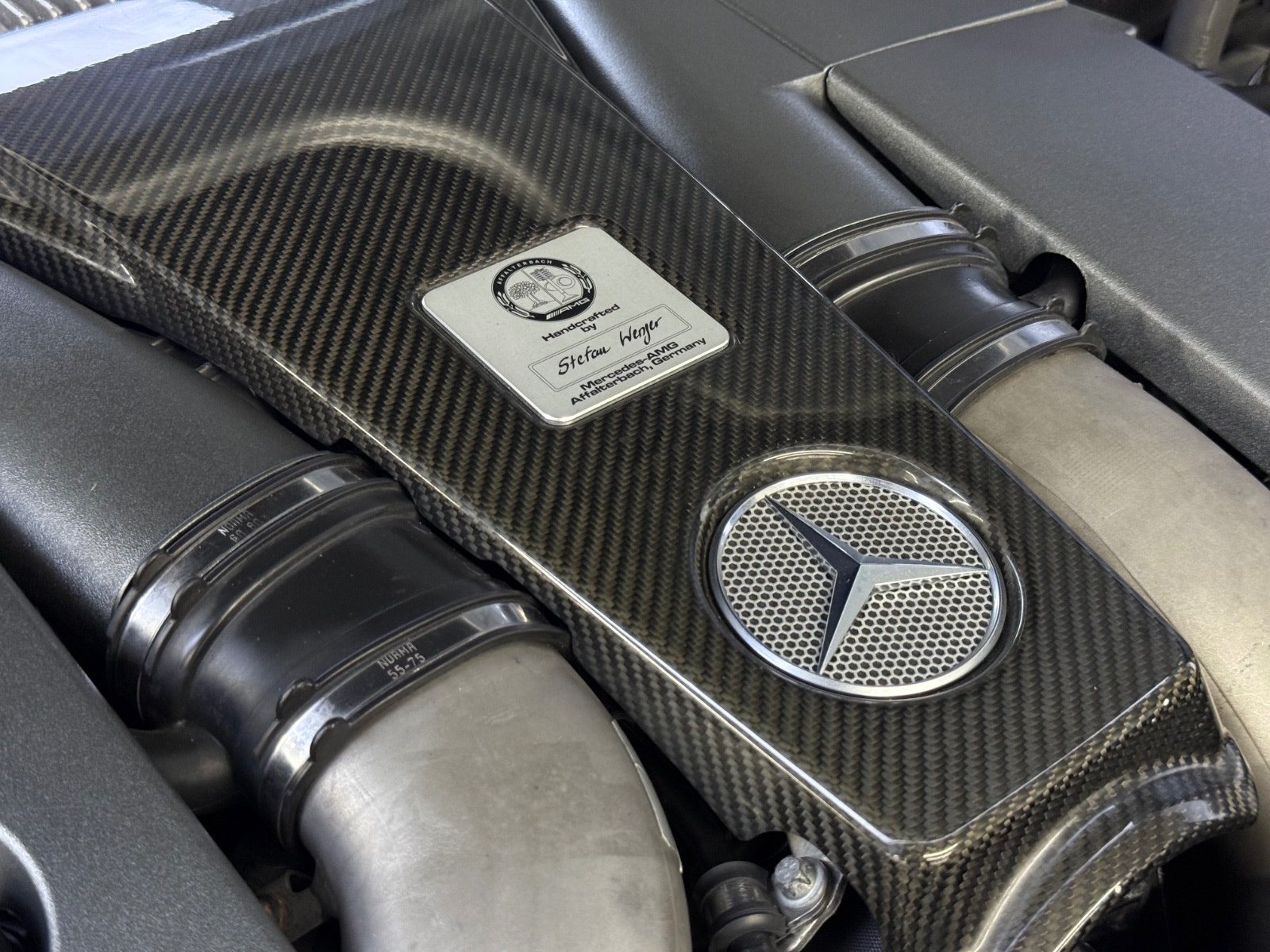 Hovedbilde av Mercedes-Benz CLS63