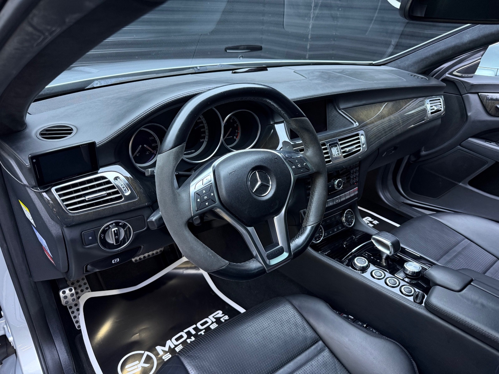 Hovedbilde av Mercedes-Benz CLS63