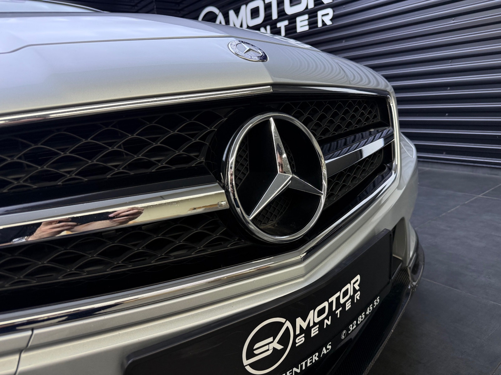 Hovedbilde av Mercedes-Benz CLS63