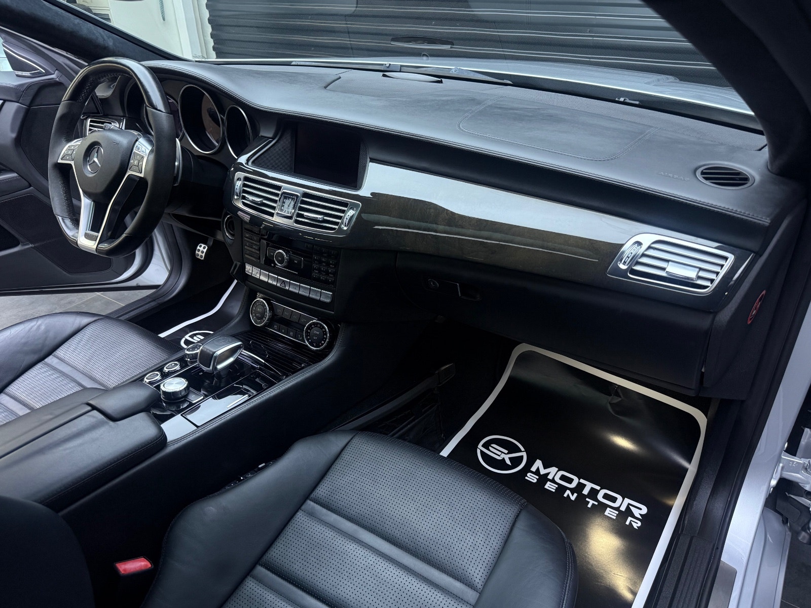 Hovedbilde av Mercedes-Benz CLS63