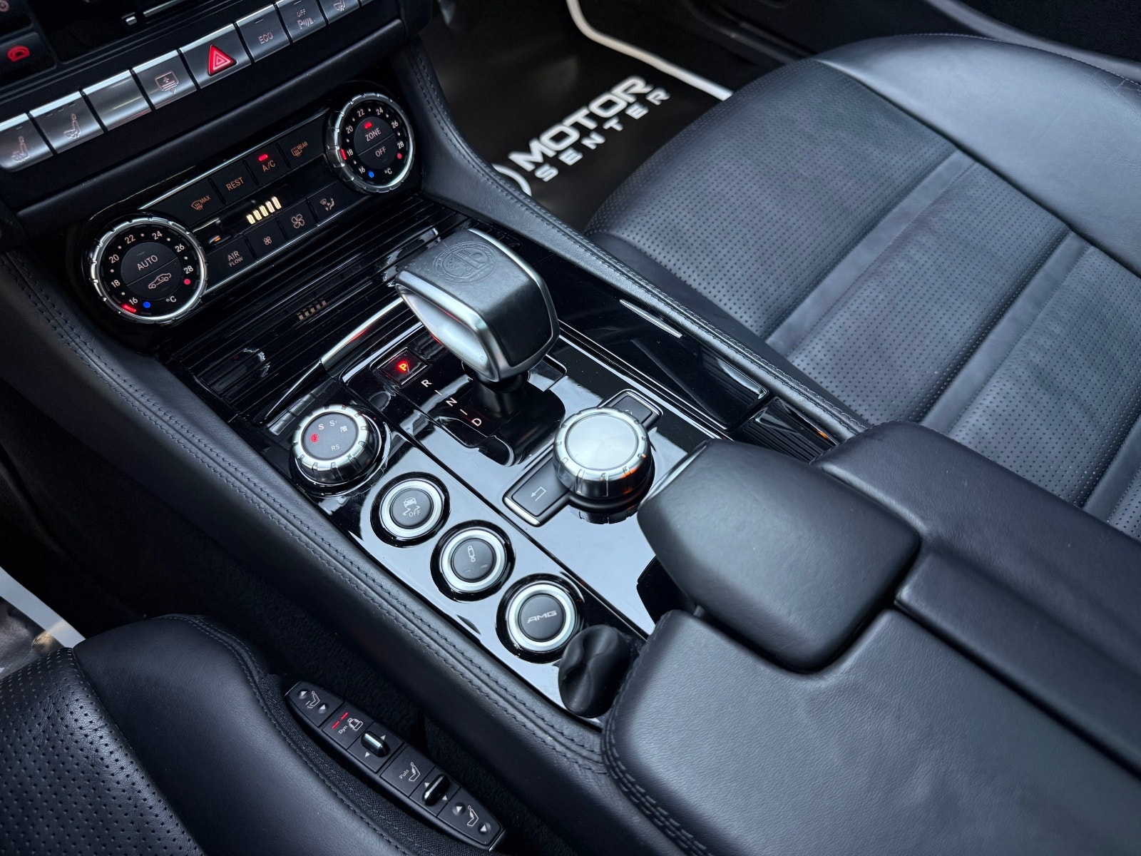Hovedbilde av Mercedes-Benz CLS63