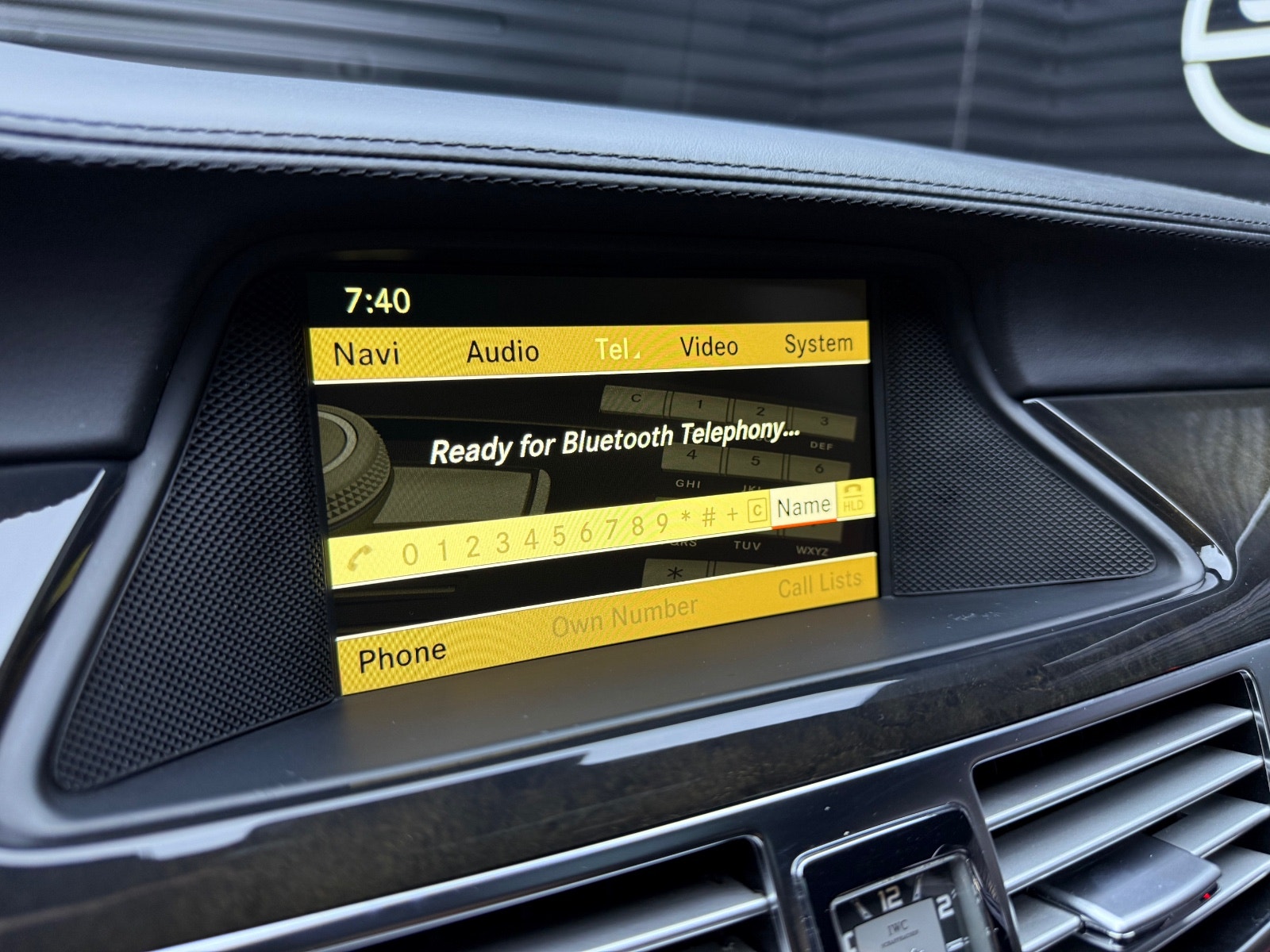 Hovedbilde av Mercedes-Benz CLS63