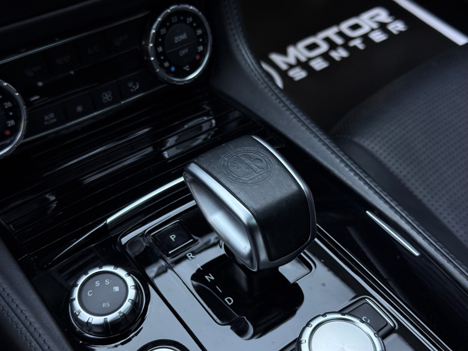 Hovedbilde av Mercedes-Benz CLS63