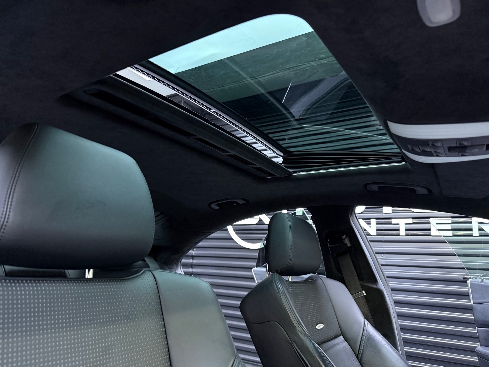 Hovedbilde av Mercedes-Benz CLS63