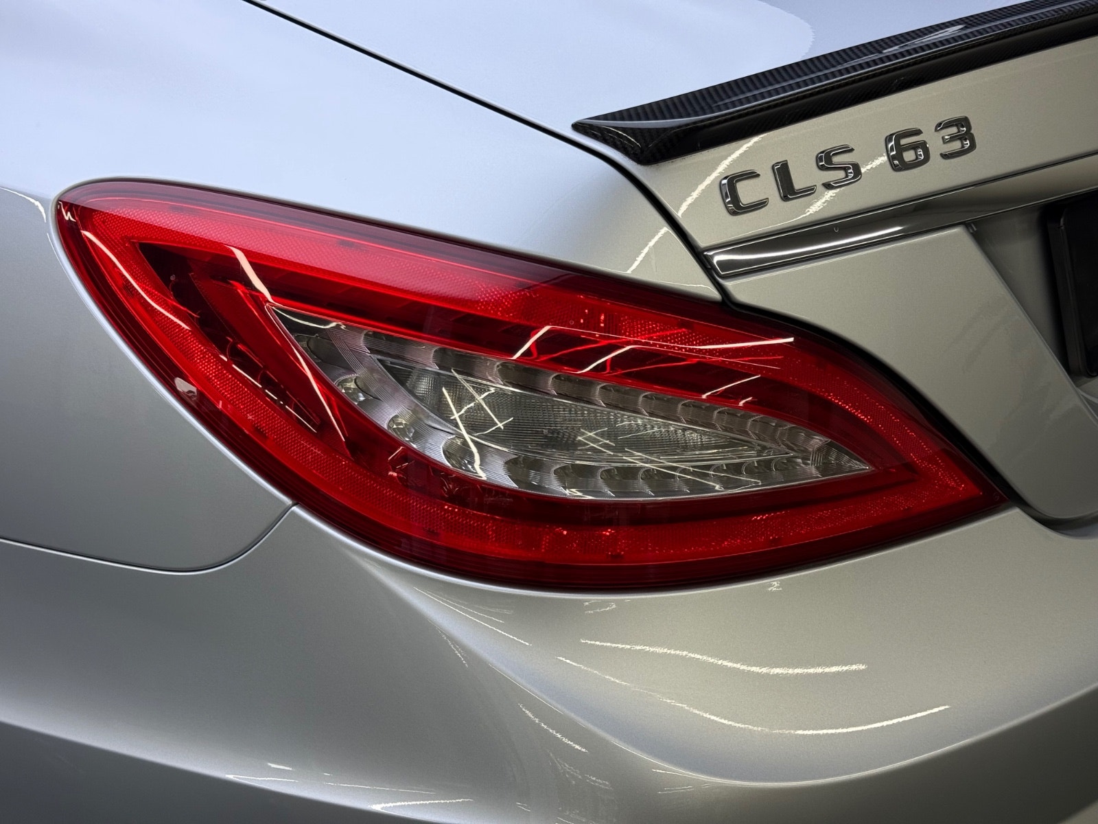 Hovedbilde av Mercedes-Benz CLS63