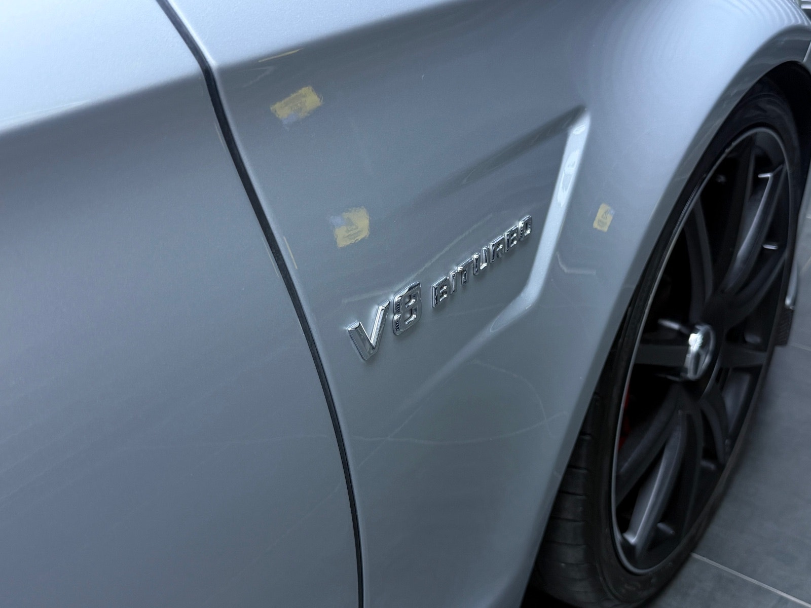 Hovedbilde av Mercedes-Benz CLS63