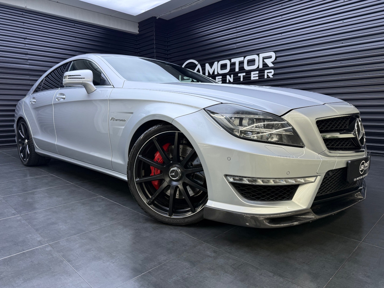 Hovedbilde av Mercedes-Benz CLS63