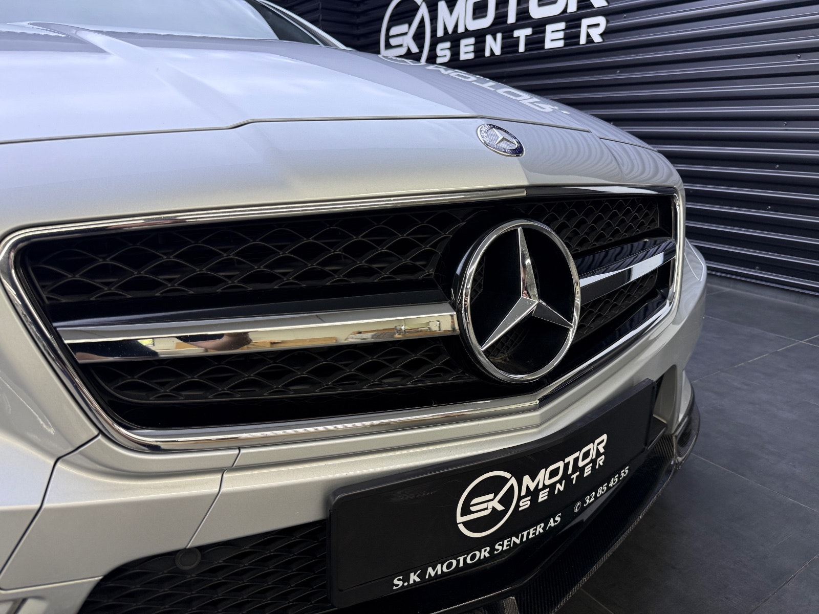 Hovedbilde av Mercedes-Benz CLS63