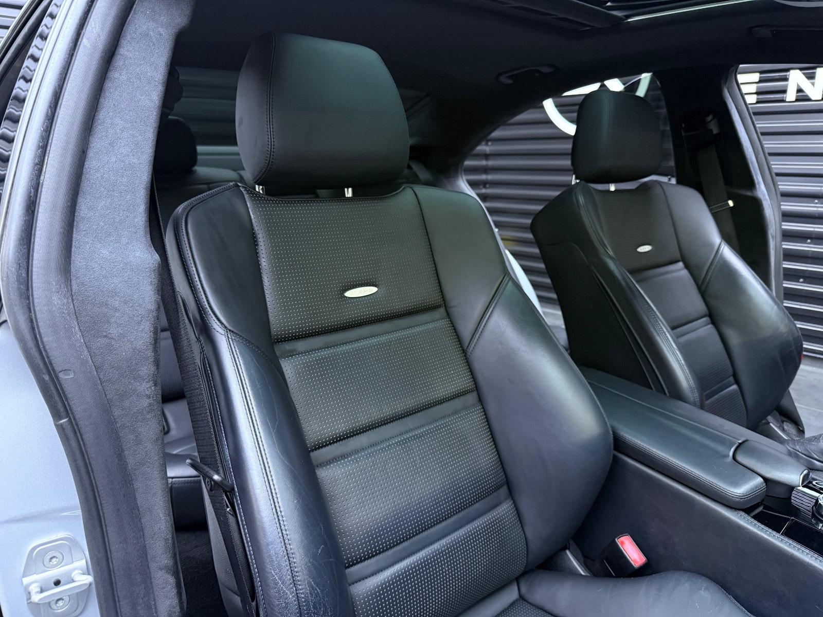 Hovedbilde av Mercedes-Benz CLS63
