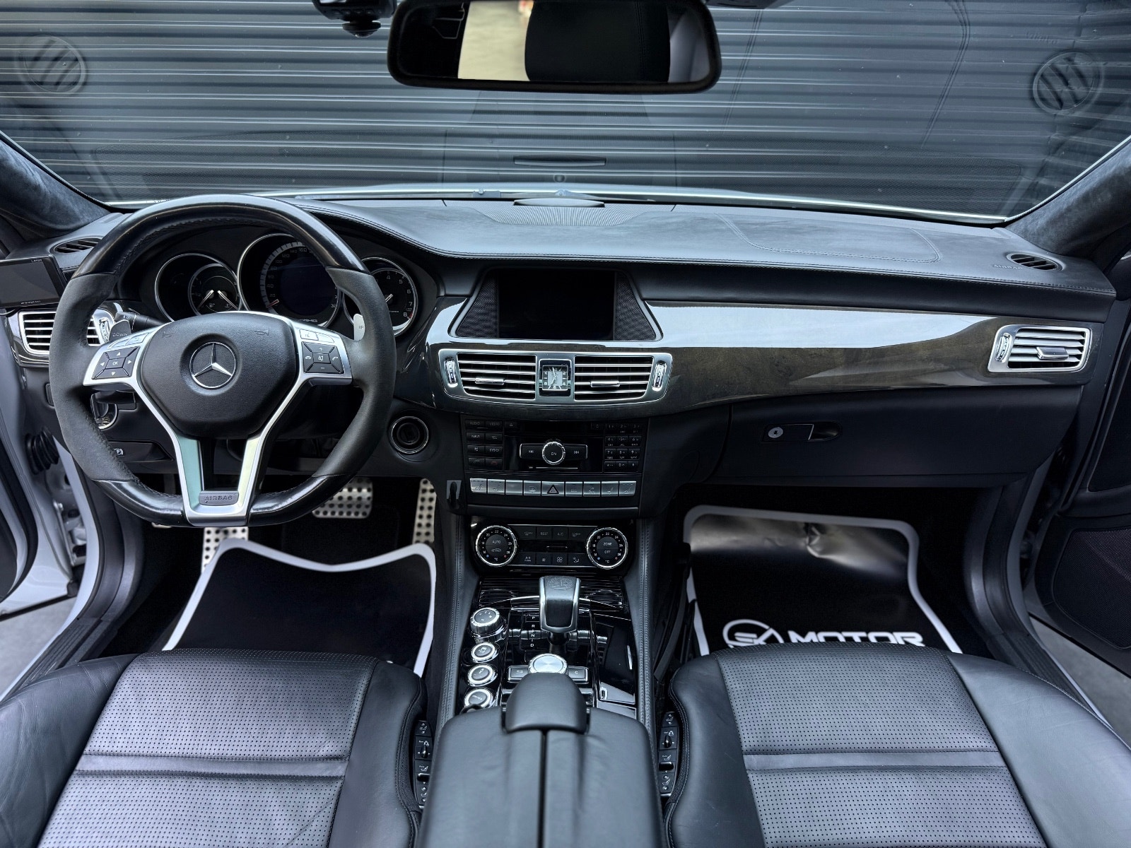 Hovedbilde av Mercedes-Benz CLS63