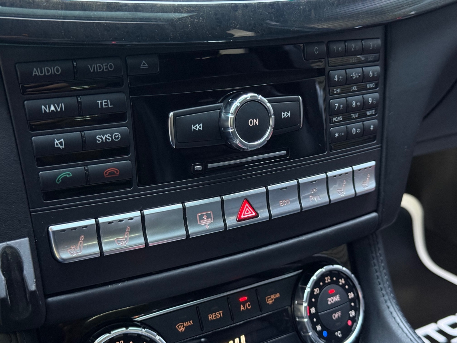 Hovedbilde av Mercedes-Benz CLS63